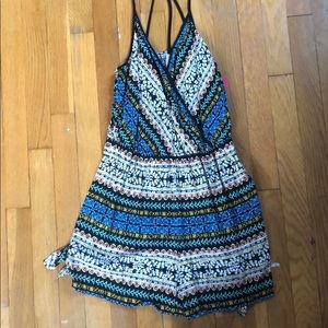 Xhilaration romper